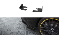 Maxton Design Hintere Seiten Flaps - Mercedes-AMG CLA 45...