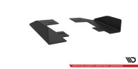 Maxton Design Rear Side Flaps - Mercedes-AMG CLA 45 C117 Facelift