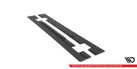 Maxton Design Street Pro Side Skirts Diffusers - Mercedes-AMG CLA 45 C117 Facelift