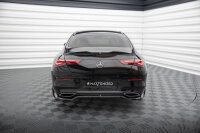 Maxton Design Spoiler Cap - Mercedes CLA Coupe C118