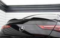 Maxton Design Spoiler Cap - Mercedes CLA Coupe C118