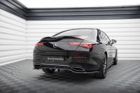 Maxton Design Spoiler Cap - Mercedes CLA Coupe C118