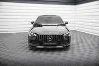 Maxton Design Front Extension V1 - Mercedes CLA C118