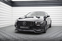 Maxton Design Frontansatz V1 - Mercedes CLA C118