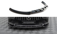 Maxton Design Front Extension V2 - Mercedes CLA C118