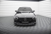 Maxton Design Front Extension V2 - Mercedes CLA C118