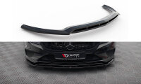 Maxton Design Front Extension - Mercedes CLS C218 Facelift