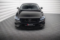 Maxton Design Frontansatz - Mercedes CLS C218 Facelift