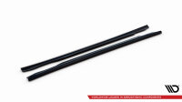 Maxton Design Seitenschweller Ansatz V2 - Mercedes CLS C218