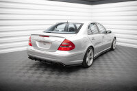 Maxton Design Street Pro Heckschürze - Mercedes E 55 AMG W211