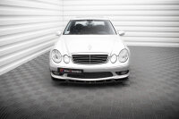 Maxton Design Front Extension - Mercedes E 55 AMG W211