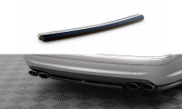 Maxton Design Middle Diffusor Rear Extension - Mercedes E...