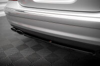 Maxton Design Middle Diffusor Rear Extension - Mercedes E 55 AMG W211