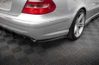 Maxton Design Heckansatz Flaps Diffusor - Mercedes E 55...