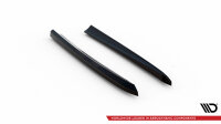 Maxton Design Heckansatz Flaps Diffusor - Mercedes E 55 AMG W211