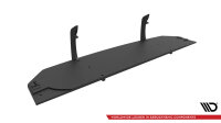 Maxton Design Street Pro Rear Bumper - Mercedes-AMG E63 W213 Facelift