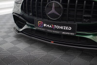 Maxton Design Front Extension V1 - Mercedes-AMG E63 W213 Facelift