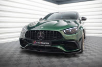 Maxton Design Frontansatz V1 - Mercedes-AMG E63 W213...