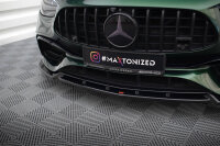 Maxton Design Front Extension V2 - Mercedes-AMG E63 W213...