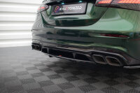 Maxton Design Middle Diffusor Rear Extension DTM Look - Mercedes-AMG E63 W213 Facelift