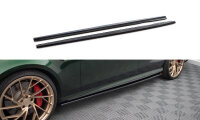 Maxton Design Side Skirts Diffusers - Mercedes-AMG E63...