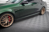 Maxton Design Side Skirts Diffusers - Mercedes-AMG E63 W213 Facelift