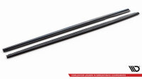 Maxton Design Side Skirts Diffusers - Mercedes-AMG E63 W213 Facelift