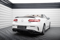 Maxton Design Spoiler Cap - Mercedes E Cabriolet AMG-Line...