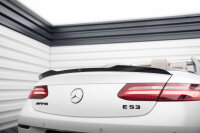 Maxton Design Spoiler Cap - Mercedes E Cabriolet AMG-Line / E53 AMG A238