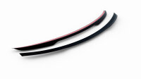 Maxton Design Spoiler Cap - Mercedes E Cabriolet AMG-Line / E53 AMG A238