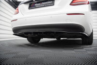 Maxton Design Middle Diffusor Rear Extension DTM Look - Mercedes E W213