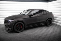 Maxton Design Side Skirts Diffusers V2 - Mercedes GLC...