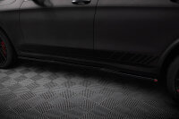 Maxton Design Side Skirts Diffusers V2 - Mercedes GLC Coupe AMG-Line C253