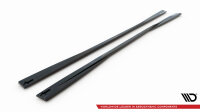 Maxton Design Side Skirts Diffusers V2 - Mercedes GLC Coupe AMG-Line C253