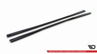 Maxton Design Side Skirts Diffusers V2 - Mercedes GLC Coupe AMG-Line C253