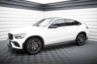 Maxton Design Side Skirts Diffusers V3 - Mercedes GLC...