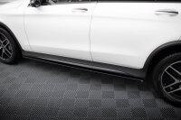 Maxton Design Side Skirts Diffusers V3 - Mercedes GLC Coupe AMG-Line C253