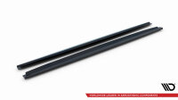 Maxton Design Side Skirts Diffusers V3 - Mercedes GLC Coupe AMG-Line C253