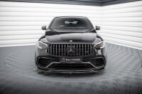 Maxton Design Front Extension - Mercedes-AMG GLC 63 SUV / Coupe X253 / C253