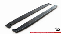 Maxton Design Side Skirts Diffusers - Mercedes-AMG GLC 63 SUV / Coupe X253 / C253