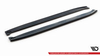 Maxton Design Side Skirts Diffusers - Mercedes-AMG GLC 63 SUV / Coupe X253 / C253