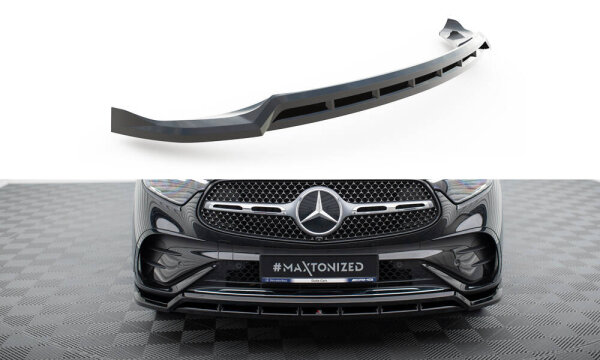 Maxton Design Front Extension - Mercedes GLC AMG-Line X254