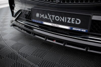 Maxton Design Front Extension - Mercedes GLC AMG-Line X254