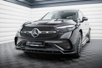 Maxton Design Front Extension - Mercedes GLC AMG-Line X254