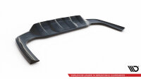 Maxton Design Middle Diffusor Rear Extension DTM Look - Mercedes GLC AMG-Line X254