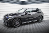 Maxton Design Seitenschweller Ansatz - Mercedes GLC...