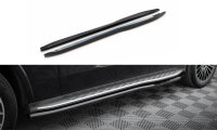 Maxton Design Side Skirts Diffusers - Mercedes GLC...