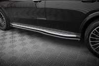 Maxton Design Side Skirts Diffusers - Mercedes GLC AMG-Line X254