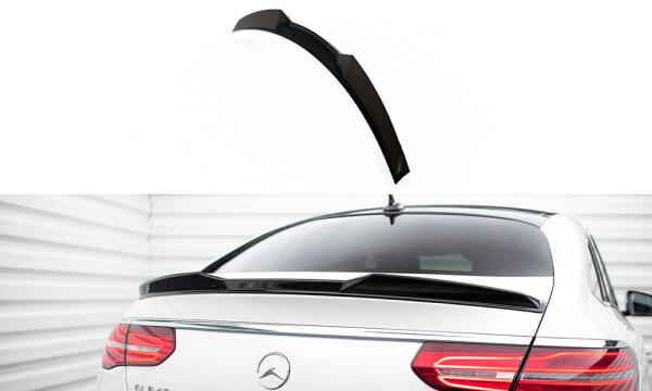 Maxton Design Spoiler Cap - Mercedes GLE Coupe 43 AMG / AMG-Line C292