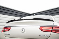 Maxton Design Spoiler Cap - Mercedes GLE Coupe 43 AMG /...